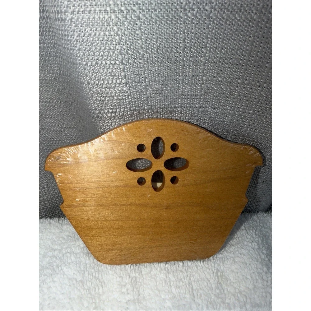 Longaberger Woodcrafts Cracker Basket Single Wood Divider 50016 New Sealed